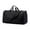 Black, variant on Milageto Duffle Bag Luggage Bag Garment Bag Shoulder Bag Portable for Men Adjustable Strap Multifunction Overnight Bag Travel Suit Bag Black