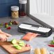 thumbnail image 4 of Máquina selladora al vacío, sellador de alimentos completamente automático (70 Kpa), bolsas selladoras al vacío para alimentos Sistema de sellado de aire para sellador de alimentos Modos de, 4 of 5