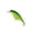 A#190, variant on Fishing Lure for Bass and Perch 8.5cm 13.3g Metal Minnow Bait with Swim Action for Freshwater Lake River Fishing 2 Pack