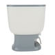 thumbnail image 5 of Dispensador De Arroz De Gran Capacidad Contenedor De Almacenamiento De Granos De Rebote Automático Con Taza, Diseño En Forma De , Fácil Operación, Fácil De Observar, Hecho, 5 of 7