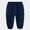 Navy, variant on Girls' Cargo Pants Navy Sweatpants Women Stretchy Relaxed Hiking Gear Kids Pants Girls 4T
