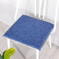 thumbnail image 2 of Biezeib Square Seat Cushion Soft Dining Chair Pad Car Office Home Decor for Indoor Outdoor, 2 of 6
