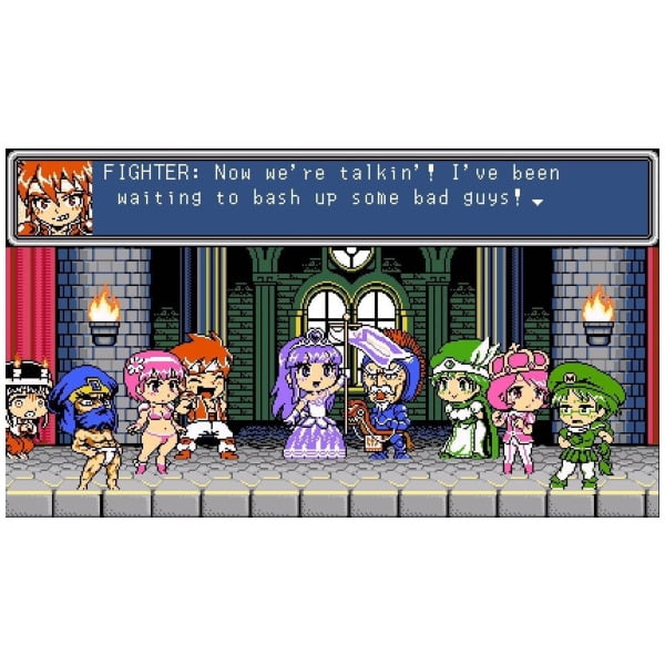 Gotta Protectors Cart of Darkness (Limited Run Games) (Nintendo