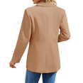 thumbnail image 5 of Sherrylily Womens Casual Blazers Open Front Work Office Jacket Blazer S-2XL, 5 of 5
