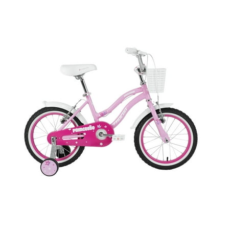 Bicicleta aro 16 niña lider sale