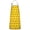 Yellow Sunflower Flower, variant on Dark Green Sunflower Pattern Apron-Garden Aprons for Women with Pockets-Cotton Linen Waterproof Kitchen Cooking Gardening Aprons Adjustable for Kitchen,Cooking,BBQ and Salon 33x27 Inch