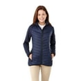 thumbnail image 3 of Elevate Womens Banff Hybrid Insulated Jacket, 3 of 4