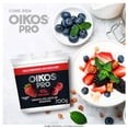 thumbnail image 4 of Yogurt griego Oikos Pro wild berries sin azúcar añadida 700g, 4 of 4