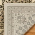 thumbnail image 4 of Gertmenian Majestic Ravina Traditional Oriental Ivory Indoor Area Rug, 5x8, 4 of 6