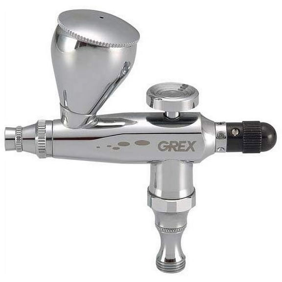 Grex Genesis.XA Single Action Top Gravity Airbrush, 0.3mm Nozzle, 7ml Cup