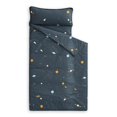 thumbnail image 4 of Alfombrilla de siesta para niños pequeños Wake In Cloud, 100% algodón, con almohada y manta, 4 of 6