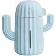 thumbnail image 2 of Cactus humidifier car air purifier builtin battery hydration meter easy to carry small sprayer, 2 of 5