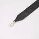 thumbnail image 5 of Correa de hombro para bolso Kelly de piel con relieve de cocodrilo negro de 40 mm de ancho, correa cruzada para bolso Kelly, accesorios para bolso para herbag, 5 of 5