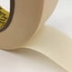 thumbnail image 2 of 2 Pack Premium Wide Wide Masking Tape, 50m x 50mm (2") - High Quality Paint & Decorating Tape - 2 Rolls, 2 of 5