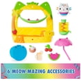 thumbnail image 4 of Batido de frutas Playset Gabby's Dollhouse Cakey's para balcón, 8 unidades, 4 of 9