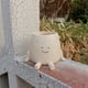 thumbnail image 3 of Maceta con Cara Sonriente, Maceta Divertida para Plantas de Interior y Exterior, Macetas con Cabeza , Maceta Decorativa con Cara Única A, 3 of 5