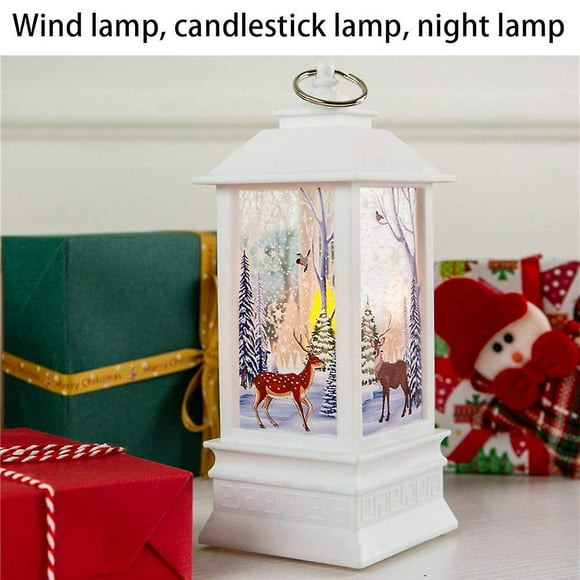 Lights Candlestick Lights Night Lights Decoration Night Lights Desktop