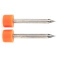 thumbnail image 2 of 2x Tiges d'Électrode en Acier Tungstène Fiables pour Modèles TYPE-39/TYPE-66/TYPE-81C pour Usage Prolongé, 2 of 10