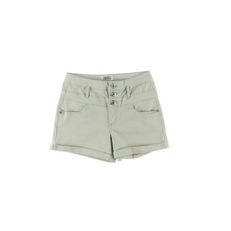 celebrity pink twill shorts celebrity pink jeans womens juniors twill cuffed casual celebrity pink twill shorts celebrity pink jeans womens juniors twill cuffed casual
