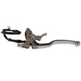 thumbnail image 3 of 7/8 Handle Parking Brake Lever for 200CC 250CC 300CC ATV Quad parking brake actuator brake actuator, 3 of 5