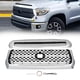 thumbnail image 1 of Parrilla moldeada en el capó y parrilla del parachoques delantero para Toyota Tundra, 1 of 7