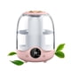thumbnail image 5 of Humidificadores de 3 litros para dormitorio, difusores de aceite de vapor frío, humidificadores para plantas y viveros, humidificadores para habitaciones grandes con duración de hasta 10 horas y luz d, 5 of 9