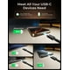 thumbnail image 5 of Paquete de 5 cables USB C LISEN [1 m/1 m/2 m/2 m/3 m] 60 W de carga rápida, 5 of 8