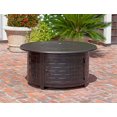 thumbnail image 4 of Foyer rond Zach de Paramount en aluminium, 4 of 6