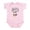 Petal Pink, variant on CafePress - Pool Like My Mommy Body Suit - Baby Light Bodysuit, Size Newborn - 24 Months