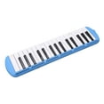 thumbnail image 1 of 32 Instrumento Melodica Clave, Piano Soprano De Teclado Con Juegos De Tubo De Boquilla Y Bolsa De Transporte Para Adultos Principiantes, Educación Musical De La Boca Melodica, 1 of 7