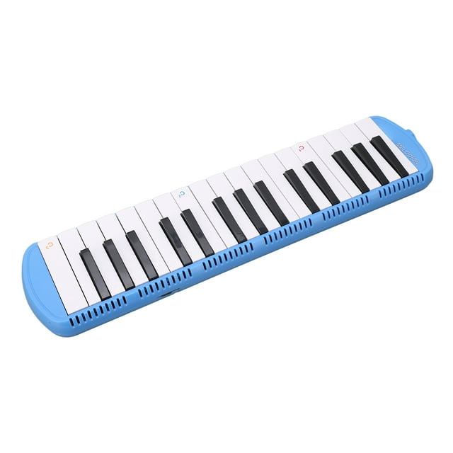 32 Instrumento Melodica Clave, Piano Soprano De Teclado Con Juegos De Tubo De Boquilla Y Bolsa De Transporte Para Adultos Principiantes, Educación Musical De La Boca Melodica