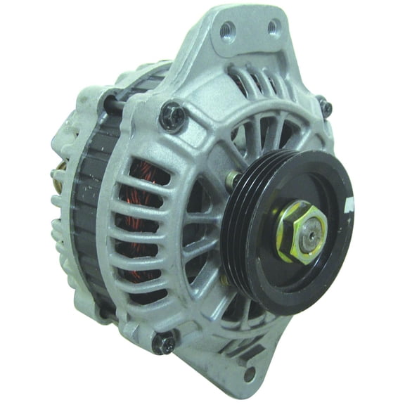 OEG Parts New Alternator Replacement for Mitsubishi - Europe Shogun 90-94 37300-36010 MD126796 MD141855 AB175201 A003T02193 A003T02198 437736 AMT0058 90-27-3088 334-1849 20170190 10463811 14817 94411