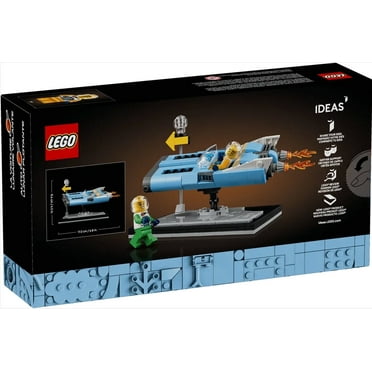LEGO Ideas Flying Moon Car (40789)
