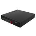 thumbnail image 2 of Lenovo ThinkCentre M720q Mini PC, Intel Core i5-8400T Upto 3.3GHz, 32GB RAM, 2TB SSD, HDMI, Wi-Fi, Bluetooth, Windows 10 Pro, 2 of 7
