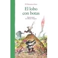 thumbnail image 1 of EL LOBO CON BOTAS ANAYA INFANTIL Y JUVENIL Pasta Blanda, 1 of 2