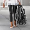 thumbnail image 2 of Carriola Mini Bravo Chicco Graphite Gris, 2 of 4
