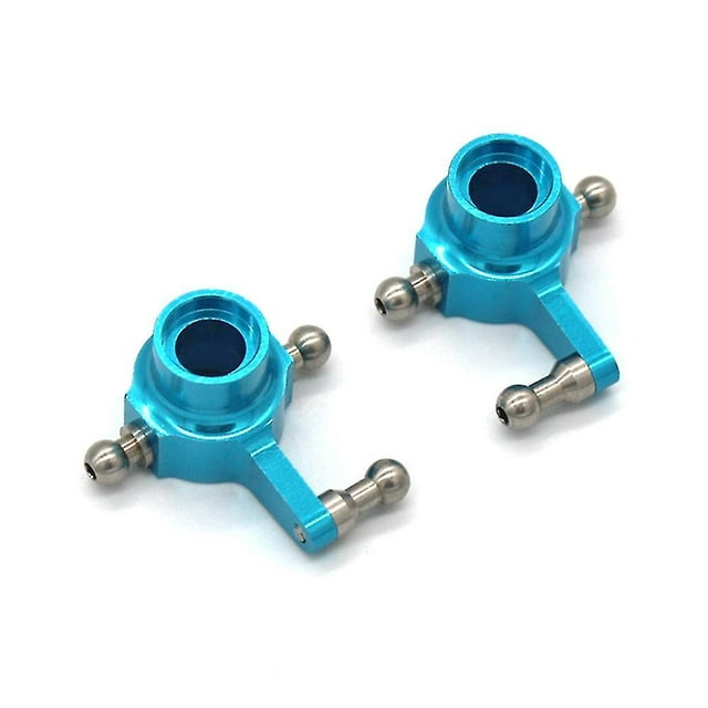 Asiento de volante metálico para Wltoys A2, 2 unidades