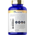 thumbnail image 3 of Bone Strength Supplement | 120 Capsules |  Calcium Complex Vitamin | For Men and Women | by Carlyle, 3 of 6