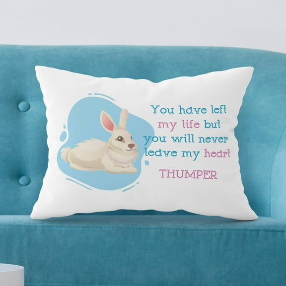 Personalized Pet Memorial Pillow Case