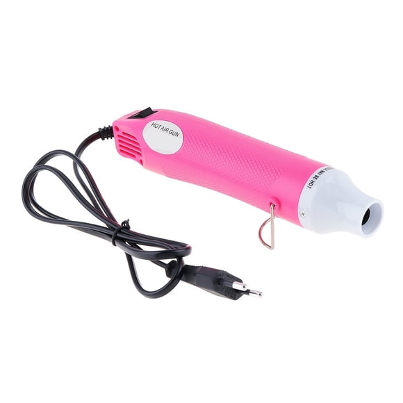 300W Hot Air Machine Electric Power Hot Dryer Mini DIY Heat Machine for Shrink Tubing Car Wrap