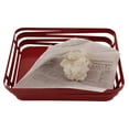 thumbnail image 2 of G.E.T. Enterprises 7" x 7" Village Post Newsprint Double-Open Bag - 2000/Case, 2 of 6