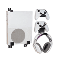 thumbnail image 1 of Soporte De Pared  Bloosom Genialiss Para Xbox One S y X - Negro, 1 of 5