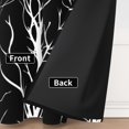 thumbnail image 3 of Tchckioa Neutral Print Blackout Curtains for Bedroom,Thermal Insulated Grommet Drapes,42x63 Inch,2 Panels, 3 of 9