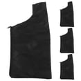 thumbnail image 1 of Miangastore Dust Extraction Accessory Black for Construction Site 4Pcs 11.4X6.7X0.2in, 1 of 9