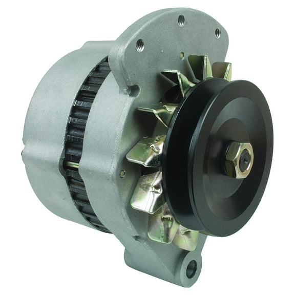 NEW Alternator Fits Ford Backhoes Tractors Holland Farm D5Nn-10300-A 51 Amps & Many Others