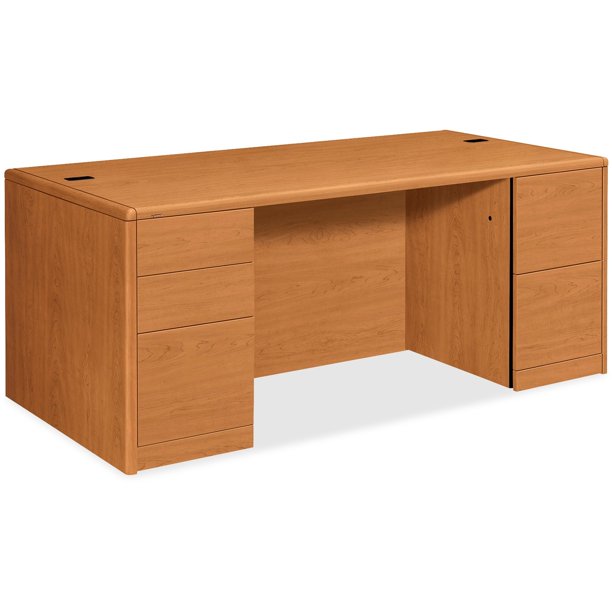 10799 Pedestal Desk