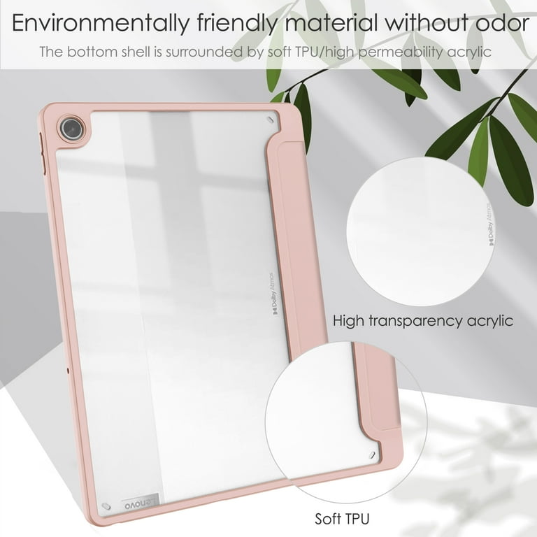 TECH CIRCLE Case for Lenovo Tab M10 Plus (10.6&quot;) Tablet (3rd 