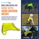 thumbnail image 5 of Chaleco para Perro SafetyPUP XD Lite Reflectante Amarillo de Alta Visibilidad Talla M, 5 of 9