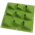 thumbnail image 1 of COSMOBETTY Bolsa De Plantas Para Colgar En Pared Con Tela Fieltrada Y Drenaje Eficiente, 1 of 6