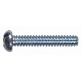 thumbnail image 1 of Tornillo de máquina Hillman de 10 a 24 x 4,4 cm, cabeza redonda, zinc, 100 unidades, 1 of 1
